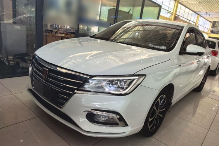 Used Roewe i5 2020 1.5L Automatic 4G Connect Luxury Flagship Edition Guazi used car, China used car export, Used car for sale, Used cars, Cheapest cars for sale