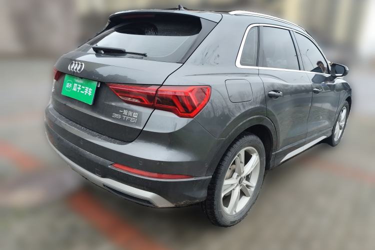 Used Audi Q3 2022 35 TFSI Fashionable and Elegant Model