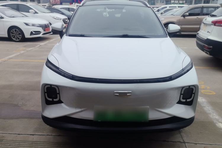 Used Geometry E Firefly 2024 401 km Fluorescent Front