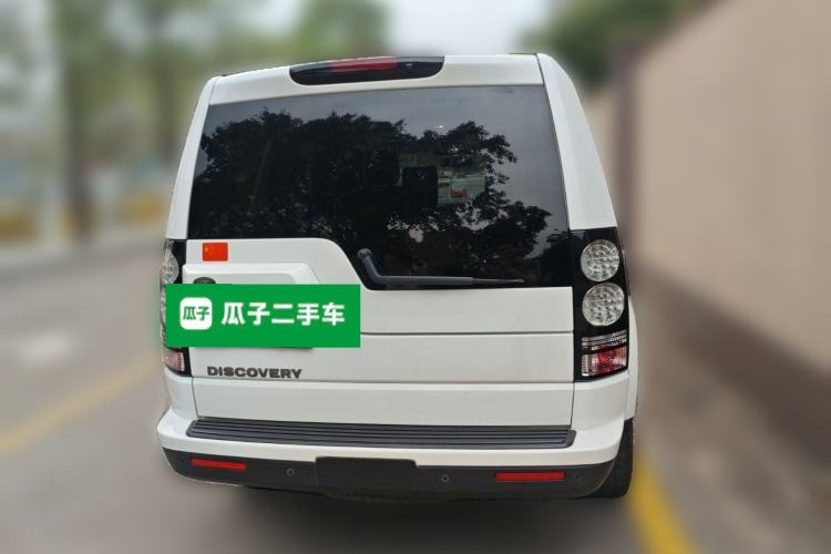 Used Land Rover Discovery 2016 3.0 SC V6 SE
