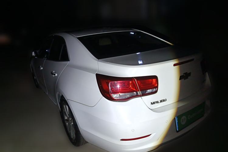 Used Chevrolet Malibu 2016 2.0L Automatic Luxury Edition
