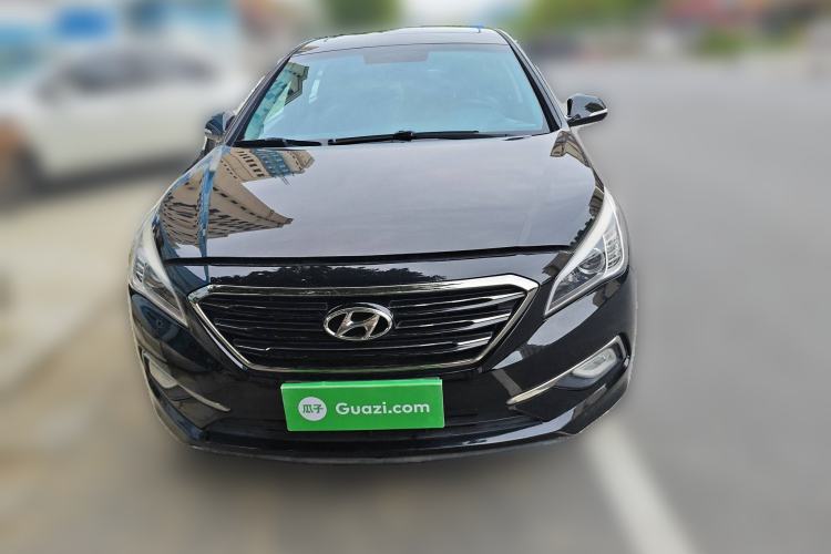Used Hyundai Sonata 2017 2.0L GLS Smart Model
