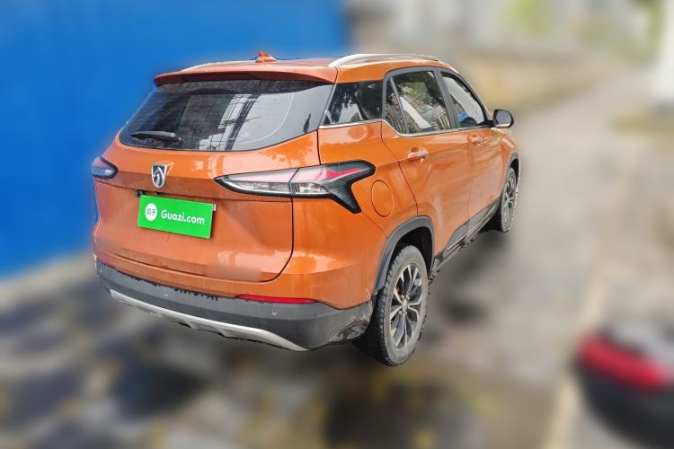 Used Baojun 510 2017 1.5L Manual Luxury Model