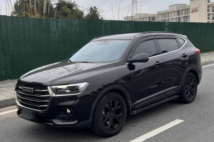 Used Haval H6 2021 National Trend Edition 1.5T Automatic Champion Version