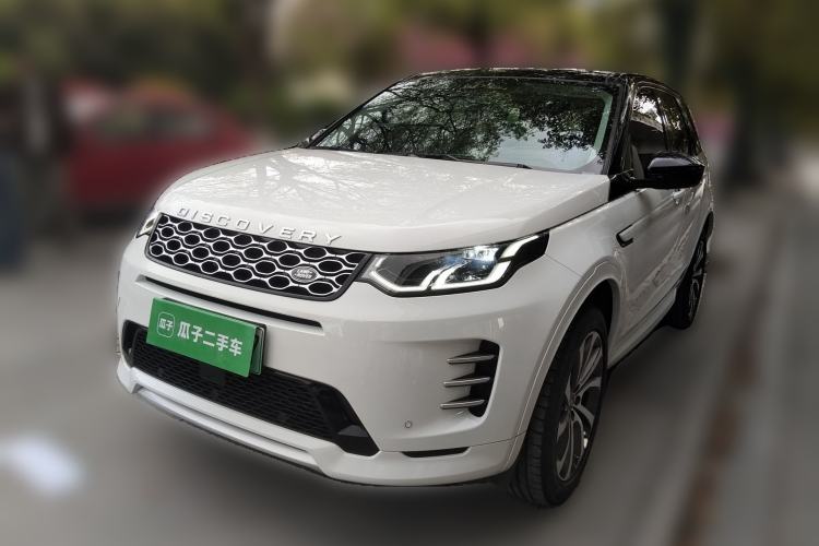 Used Land Rover Discovery Sport New Energy 2024 1.5T P300e Plug-in Hybrid Electric Version