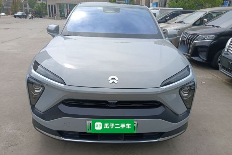 Used Nio EC6 2020 430 km Sport Version Front