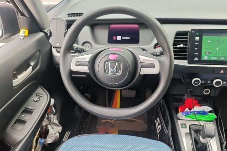 Used Honda Fit 2021 1.5L CVT Trend Edition
