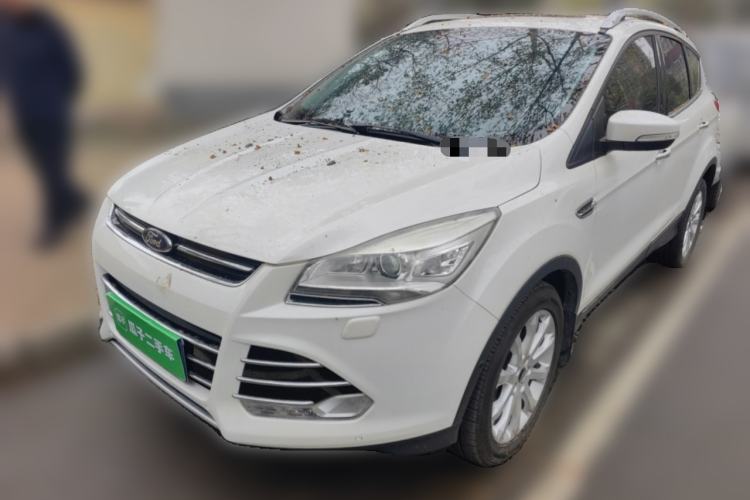 Used Ford Kuga 2015 2.0L GTDi Four-Wheel Drive Prestige Model