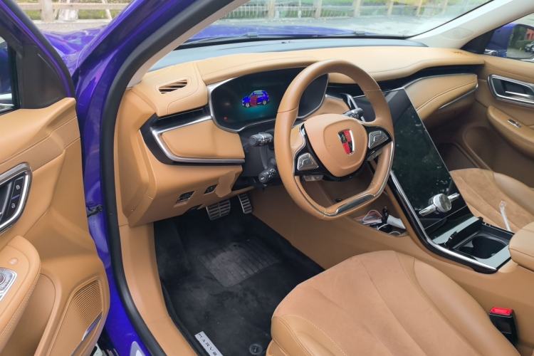 Used Roewe MARVEL X 2018 Rear-Drive Model Driver Seat