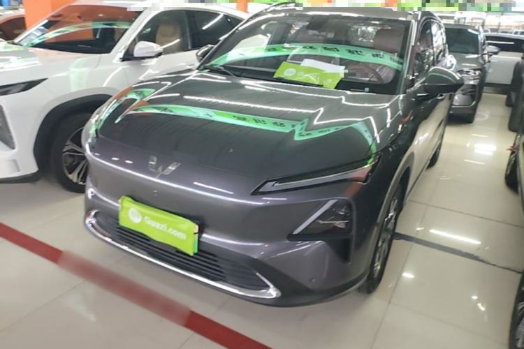 Used Wuling Xingguang S 2024 130km Flagship Version