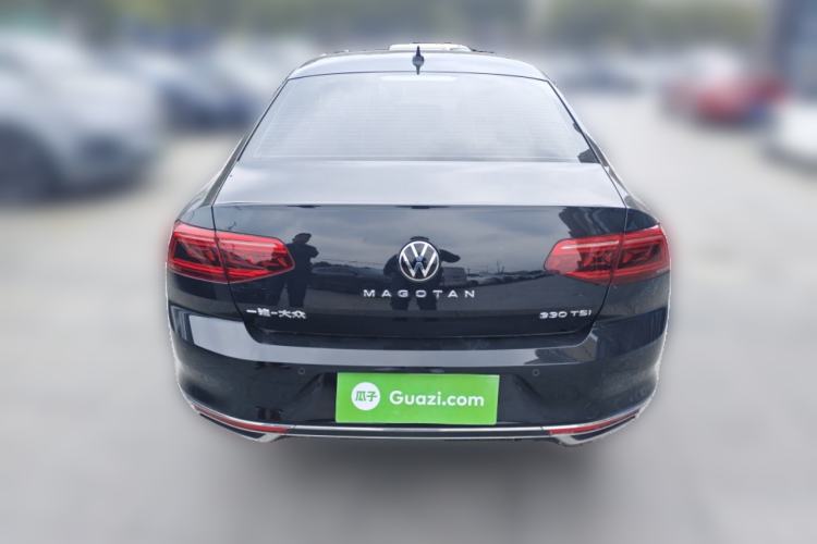 Used Volkswagen Magotan 2020 330TSI DSG Leading Model