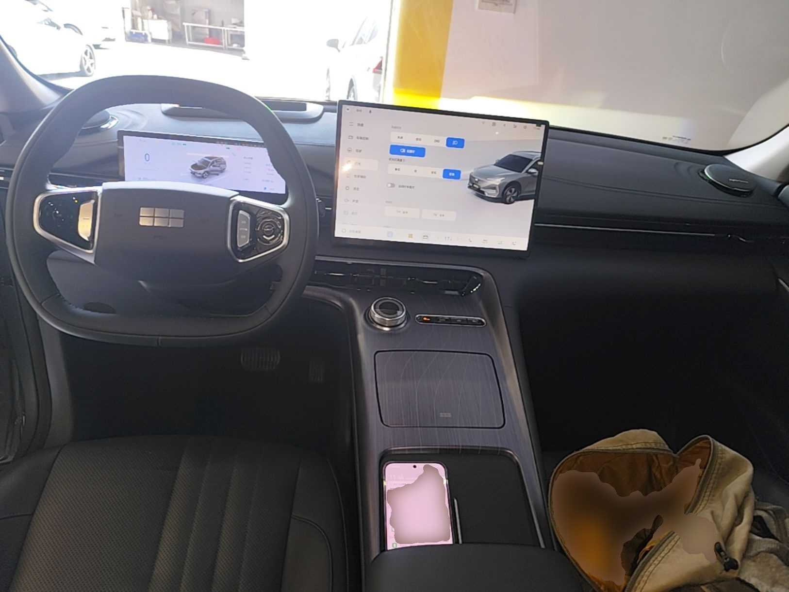 Geely Galaxy E5 2026 Model 610km Exploration+ Edition — снимка 12