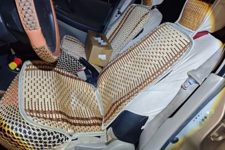 Used Suzuki Liana 2012 Hatchback 1.4L Manual Economy Model Left Front Seat