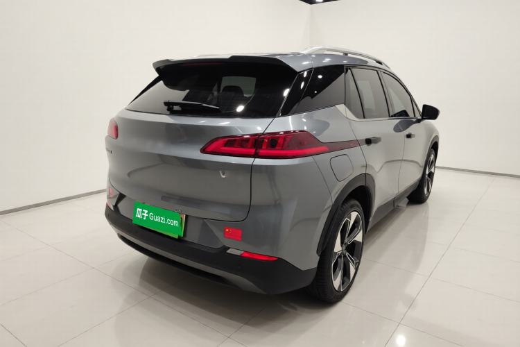 Used AION V 2022 Plus 80 Leader Edition Ternary Lithium
