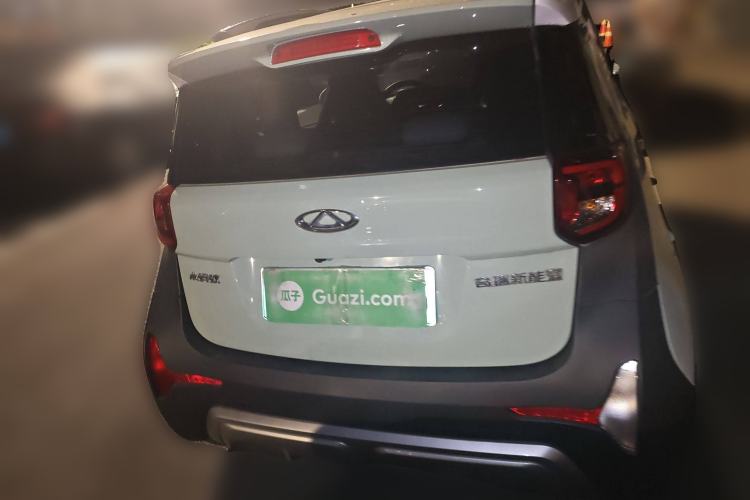 Used Chery Little Ant 2022 Updated Version Sweet Pink Edition Full Sugar Version Lithium Iron Phosphate 30.7 kWh 30 kW 301 km