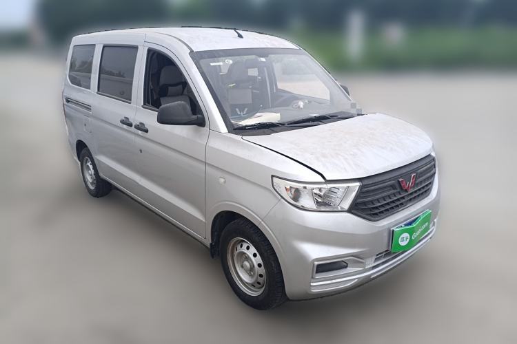 Used Wuling Hongguang V 2022 1.5L Jingqu Edition Electric-Assist LAR