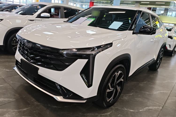 Used Geely Auto Emgrand X7 Sport 2024 1.5TD Smart Connect+