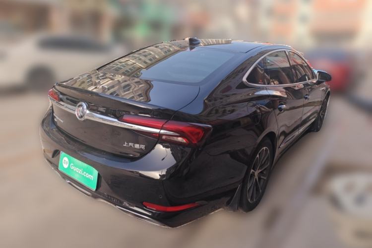 Used Buick LaCrosse 2019 28T Prestige Model
