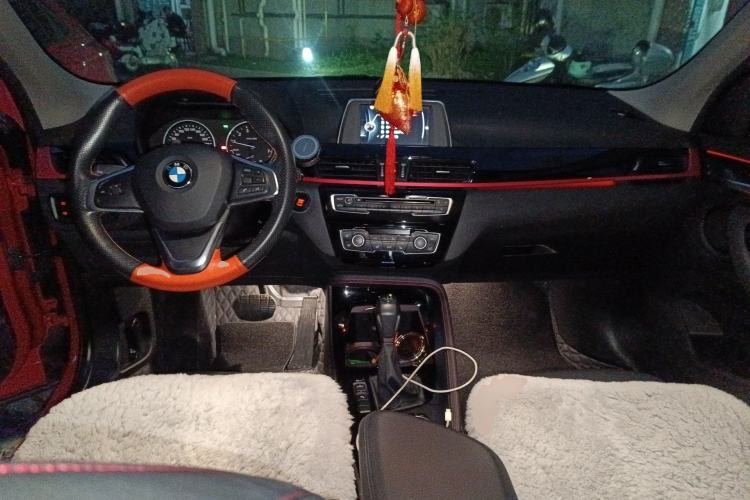 Used BMW X1 2016 sDrive20Li Luxury Model