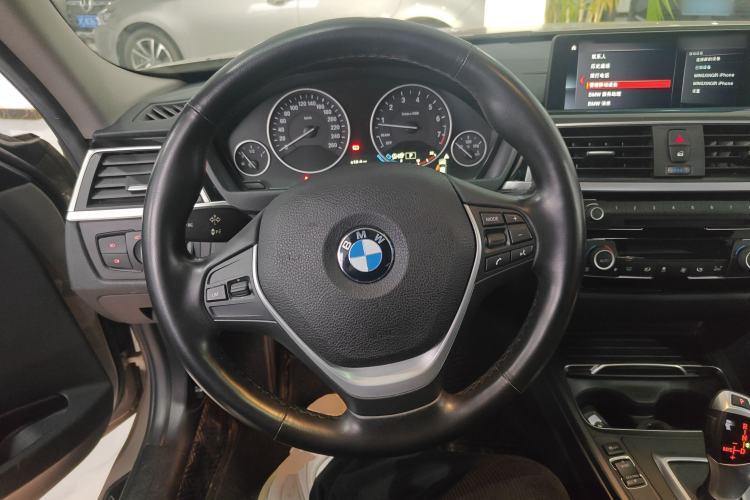 Used BMW 3 Series 2019 320Li Fashion Model