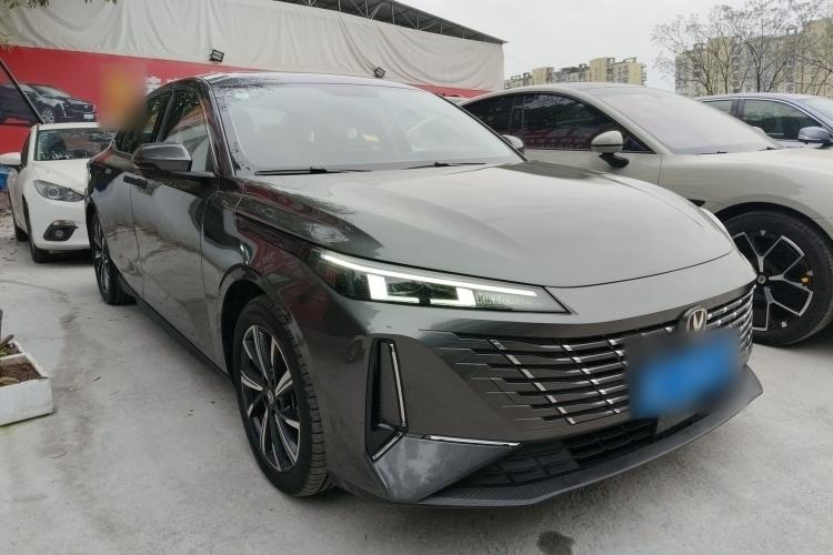 Used CHANGAN Eado 2024 1.5T GDI Automatic Flagship Edition Exterior 1