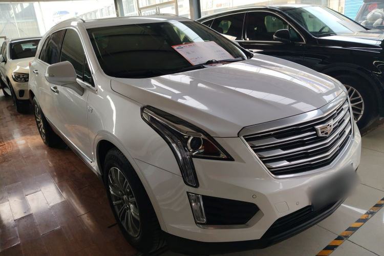 Used Cadillac XT5 2018 25T Luxury Model
