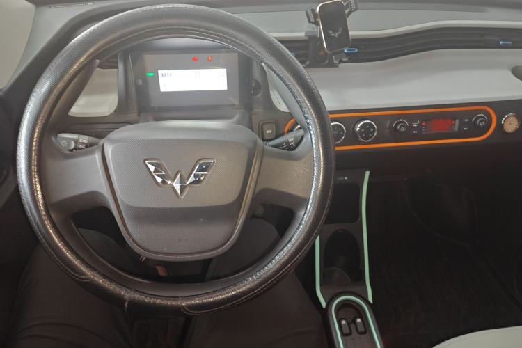 Used Wuling Hongguang MINIEV 2022 Easy Version Lithium-NMC