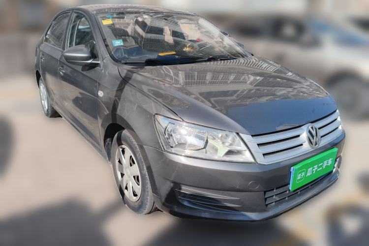 Used Volkswagen Santana 2013 1.4L Manual Fashion Edition
