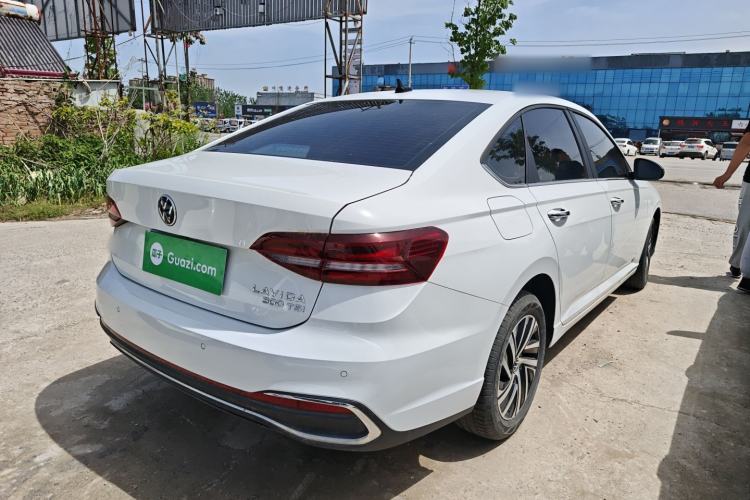 Used Volkswagen Lavida 2023 300TSI DSG Full-Comfort Edition
