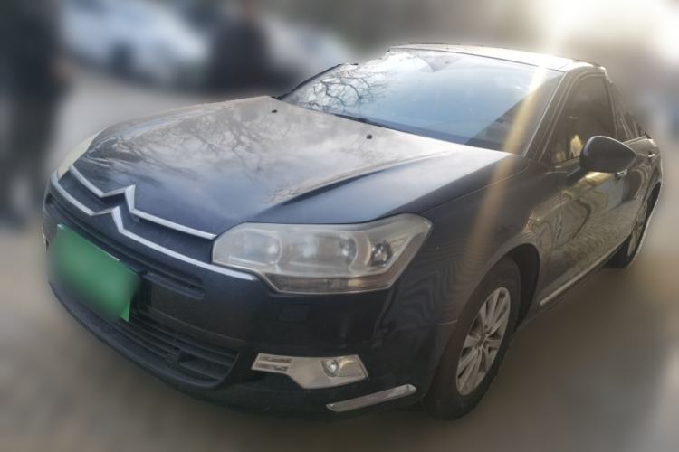 Used Citroen C5 2010 2.3L Automatic ZunYa Trim