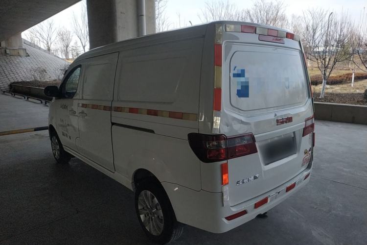 Used Jinbei Gold Hiace M Classic 2022 1.6L Engineering Lion Van 2 Seats