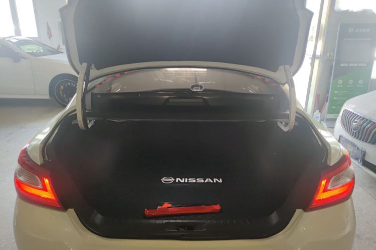 Used Nissan Teana 2016 Revised Version 2.0L XL Comfort Edition Trunk