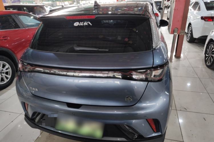 Used BYD Dolphin 2023 500 000th Anniversary Edition Plus