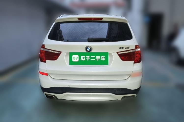 Used BMW X3 2016 sDrive20i