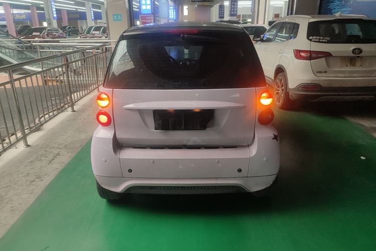 Used smart fortwo 2012 1.0 MHD Hardtop Comfort Edition