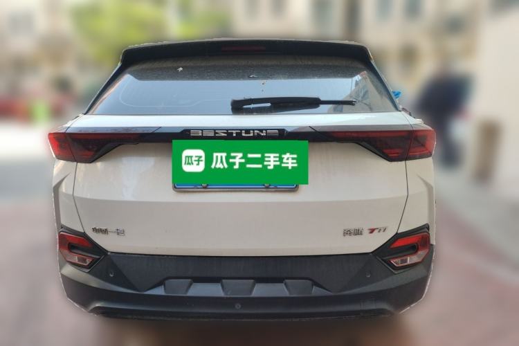 Used Bestune T77 2019 230 TID Automatic Prestige Version China VI Emission Standard