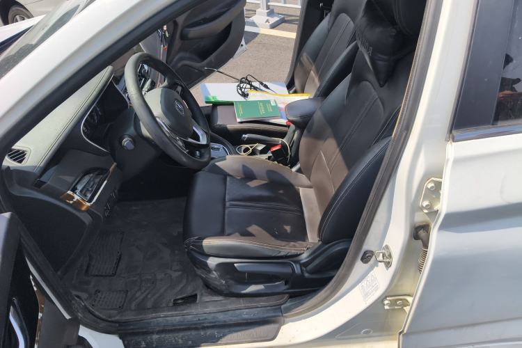 Used CHANGAN Eado DT 2018 1.6L Automatic Smart Enjoyment Model Left Front Seat