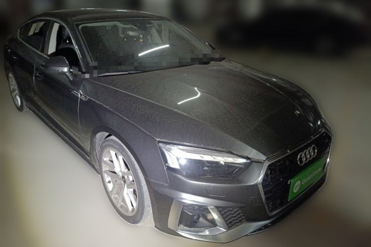 Used Audi A5 2023 Sportback 40 TFSI Fashionable and Dynamic Model
