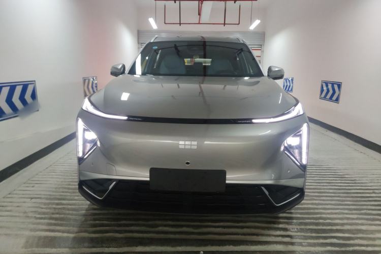 Used Geely Galaxy L7 2025 EM-i 115km Exploration+ Edition