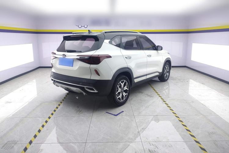 Used Kia KX3 2020 1.5L CVT Trend Edition
