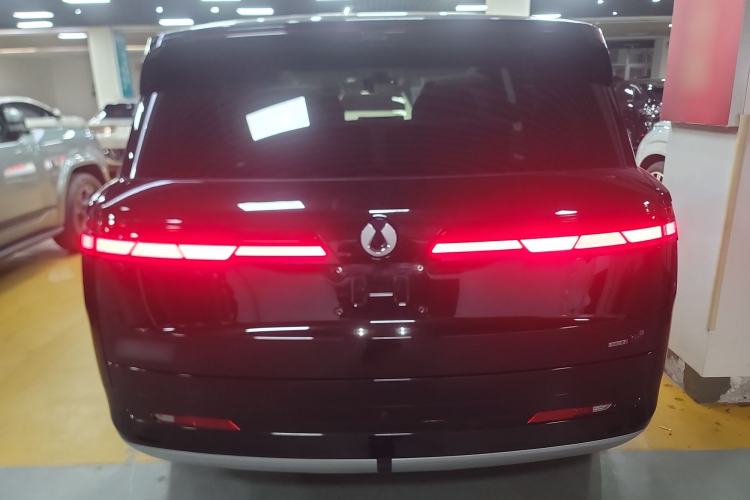 Used Denza N9 2025 Prestige Version
