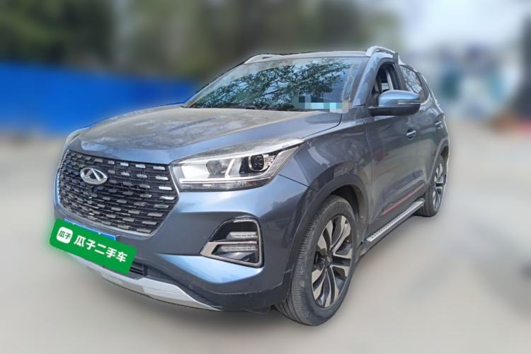 Used Chery Tiggo 5x 2020 High-Energy Edition 1.5T CVT High-Energy No. 2