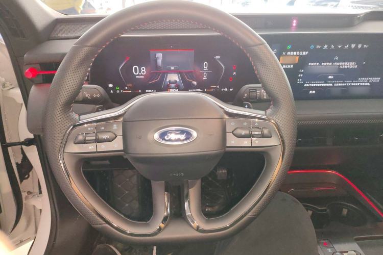 Used Ford EVOS 2022 Facelift EcoBoost 245 ST-Line
