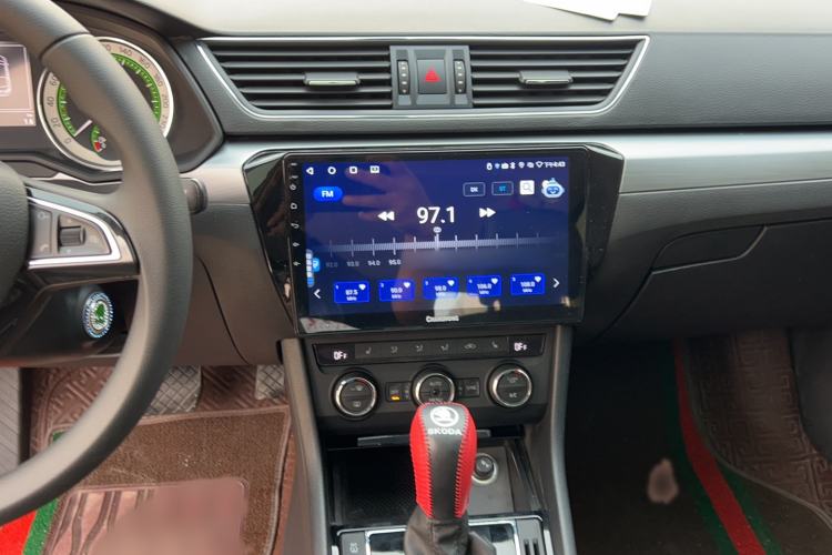 Used Skoda Superb 2018 TSI280 DSG Comfort Edition China V Standard