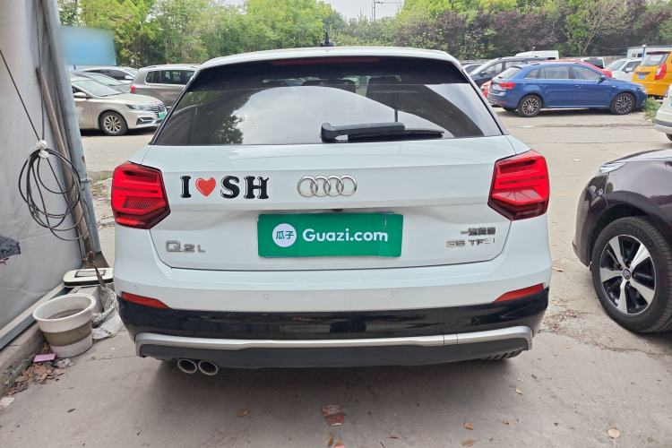 Used Audi Q2L 2020 35 TFSI Ambition Dynamic Edition
