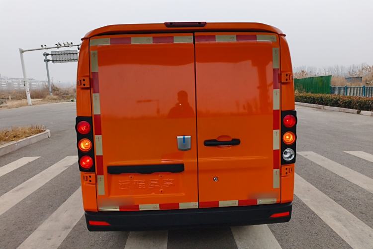 Used Farizon Xingxiang V 2022 Star Enjoy V6E Deluxe Edition Long Wheelbase Guoxuan 38.7 kWh
