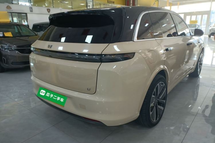 Used Li Auto L7 2023 Max model Rear Right 45 Deg