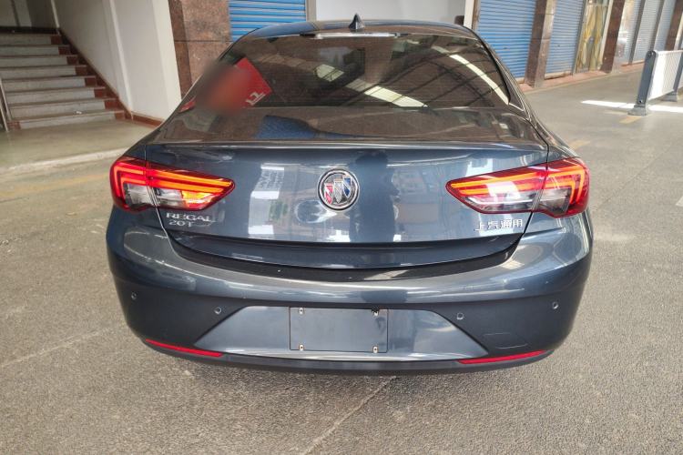 Used Buick Regal 2019 20T Elite Version China VI Standard Rear