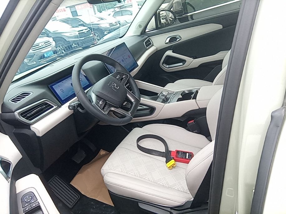 BYD Yuan UP 2024 401KM Leading Edition — снимка 18