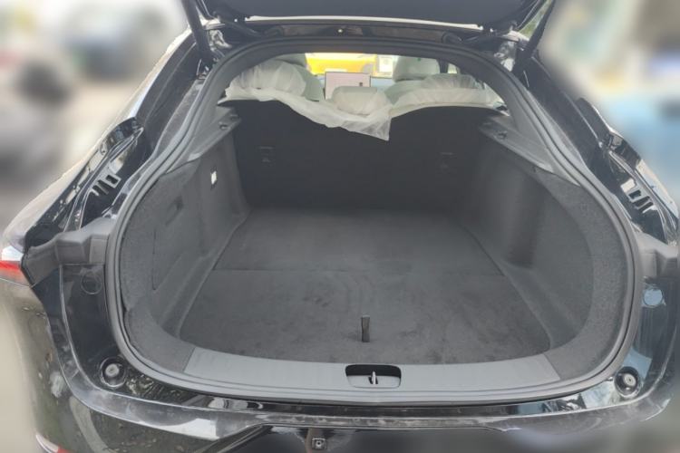 Used CHANGAN NEVO A07 2025 Blue Whale Range-Extending Model 140 Elite Version
